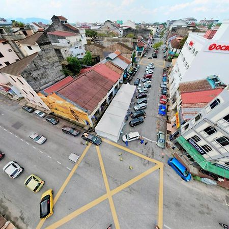 Barrack Street Hotel Taiping Exterior foto