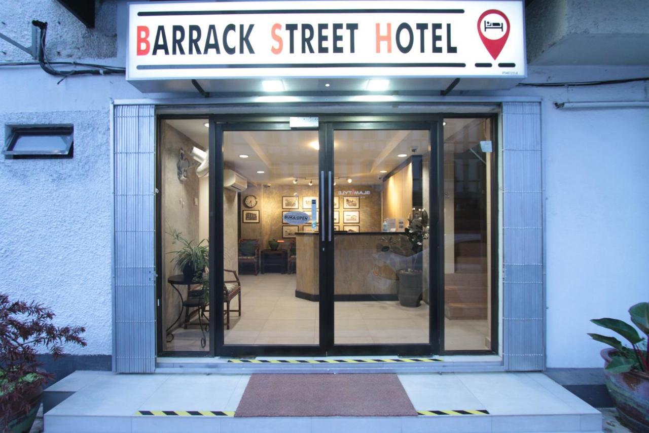 Barrack Street Hotel Taiping Exterior foto