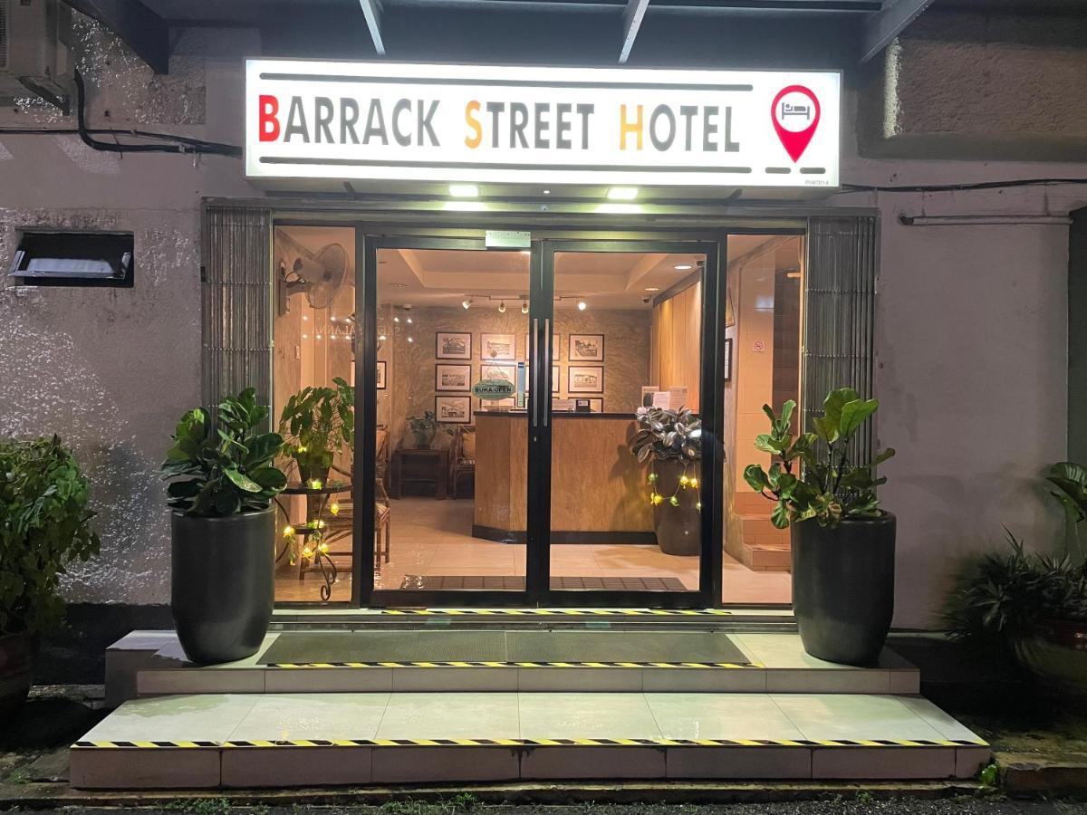 Barrack Street Hotel Taiping Exterior foto