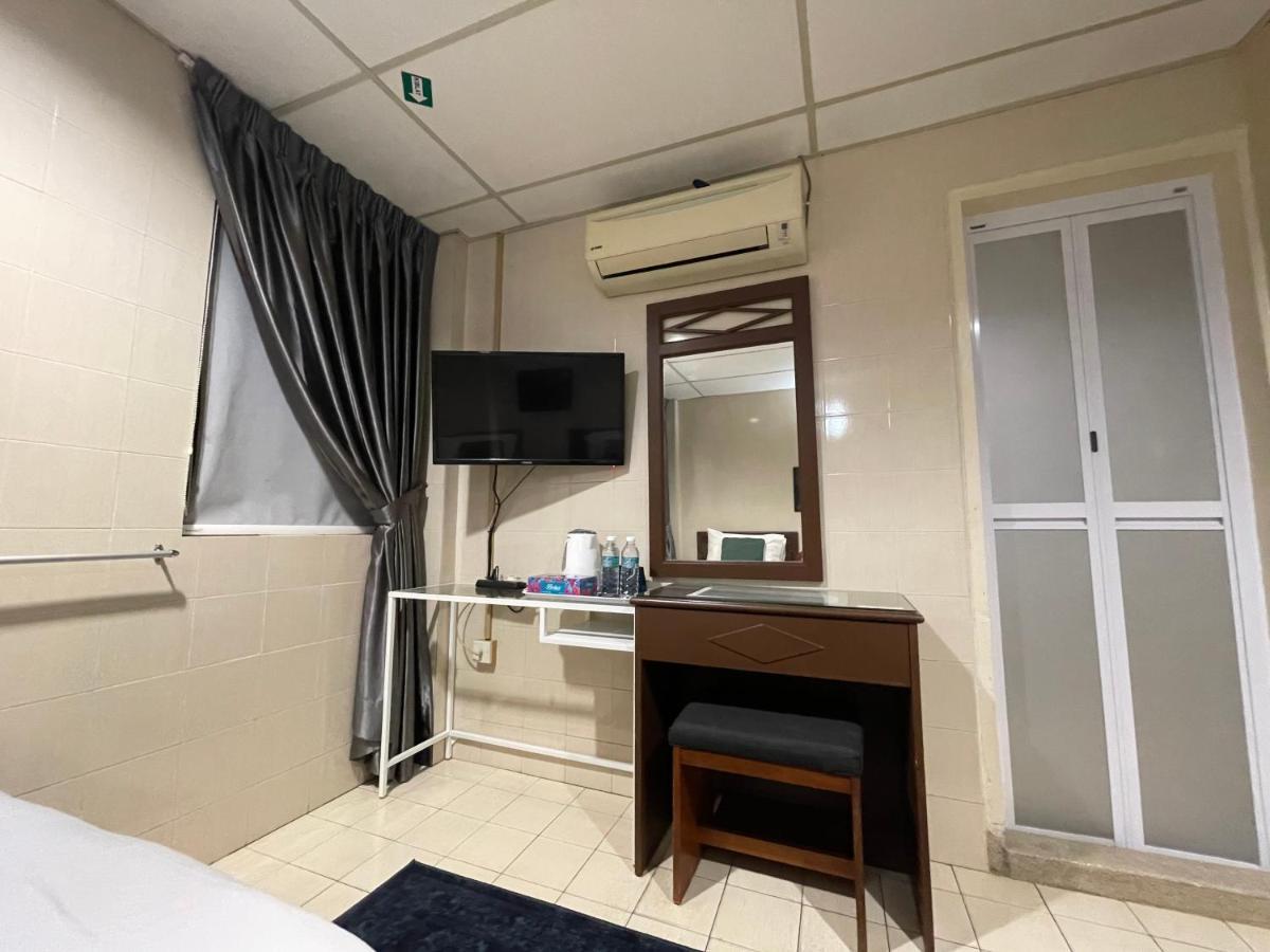 Barrack Street Hotel Taiping Exterior foto