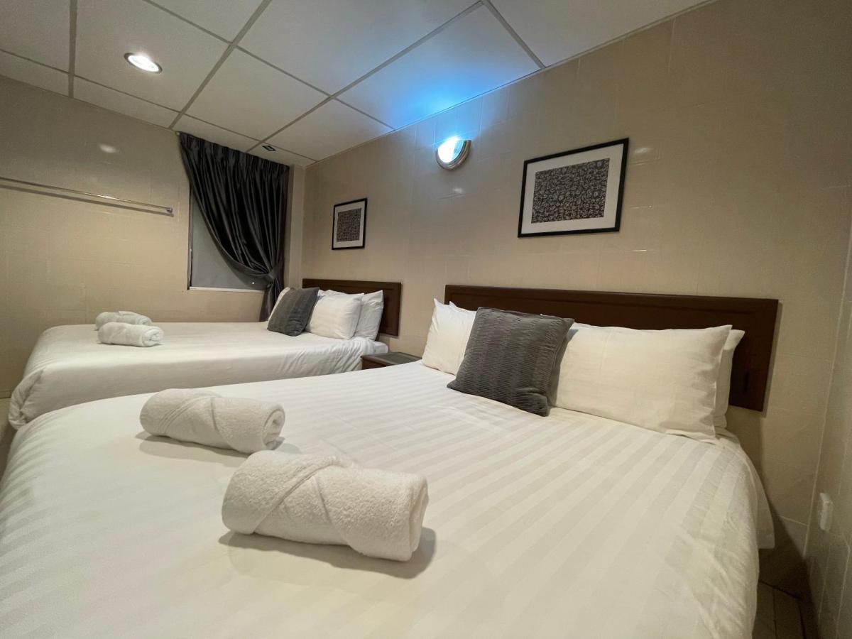Barrack Street Hotel Taiping Exterior foto
