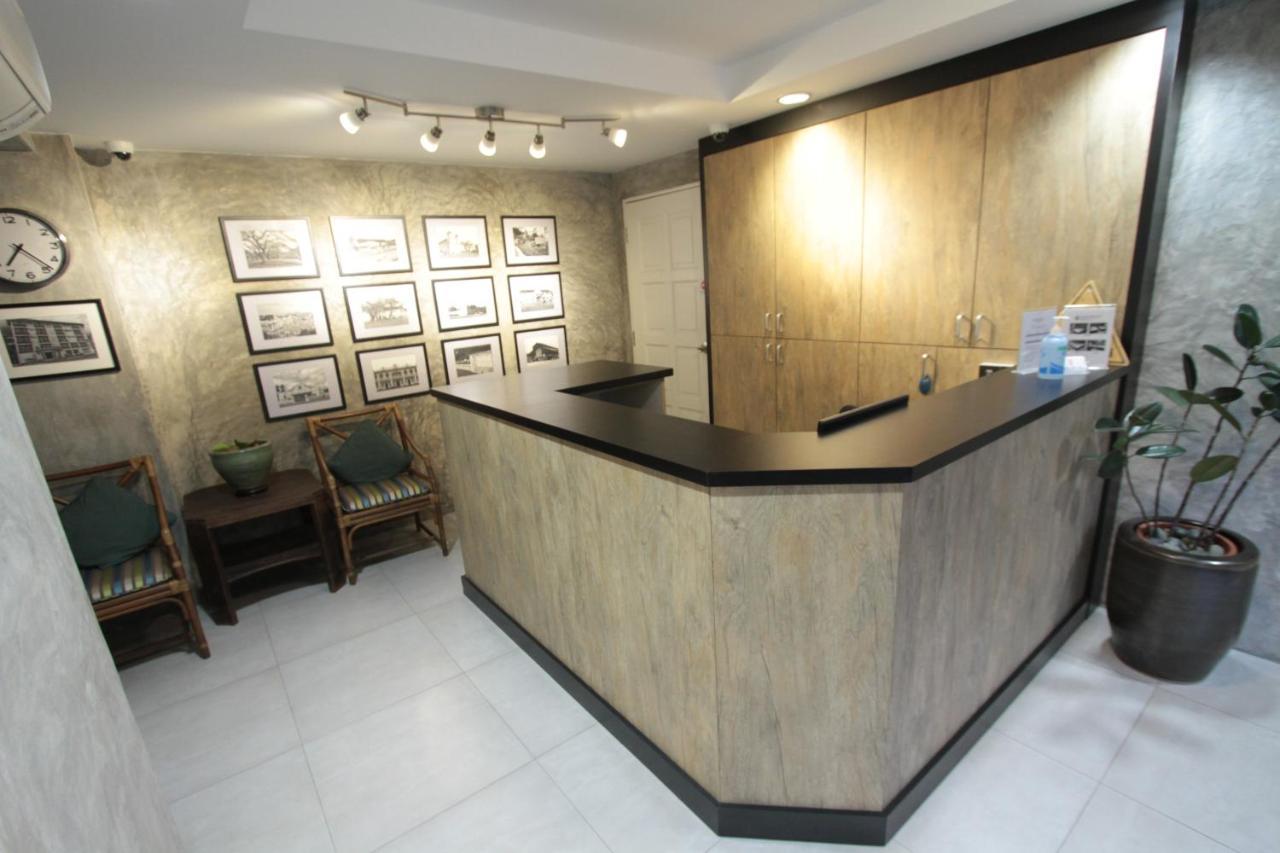 Barrack Street Hotel Taiping Exterior foto